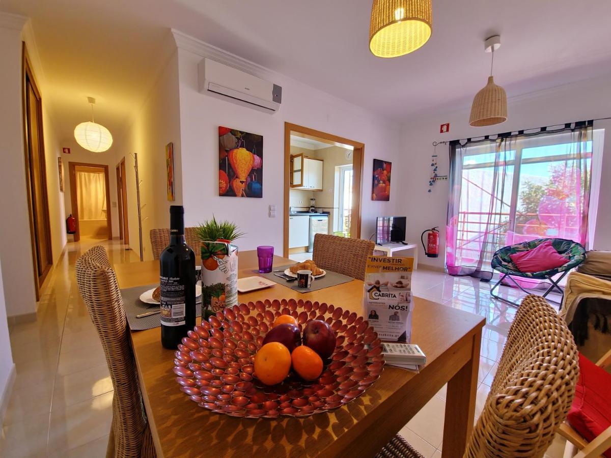 Apartamento My Sunset T3 By Yha カバナス・デ・タビラ エクステリア 写真